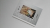 Gloss coating cover casebound clothing fashion magazine printing for magazine publisher