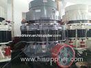 Cast Steel 1524mm cone crusher plant / stone crusher equipment