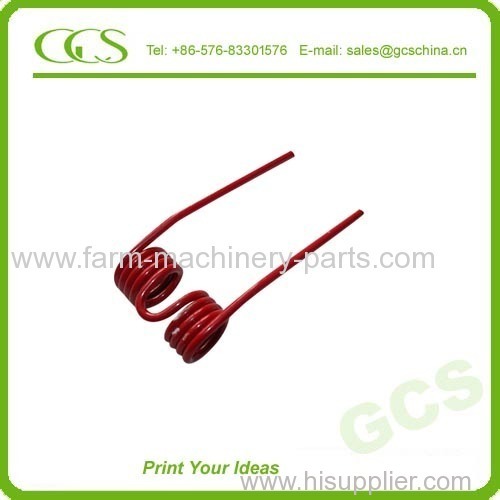 40839 agriculture machinery parts double torsion spring manufacturer