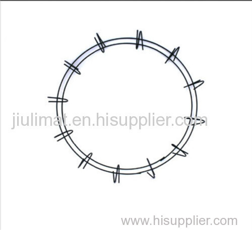 Wire Wreath Frame for sale
