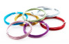 Colored Aluminum Wire for sale