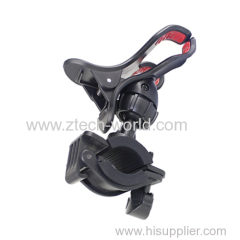 Universal Dual Clip Bike Mount Holder