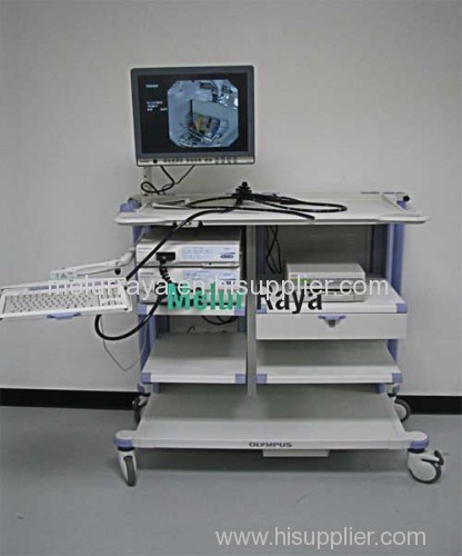 Olympus Exera CV-180 CLV-180 Endoscope set