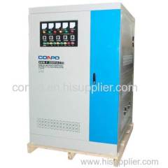 250kVA Split-Regulating Full-Automatic Compensated Voltage Stabilizer/Regulator