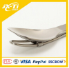 Outdoor folding titanium spoon / Highly durable camping tableware