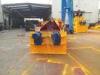 Motorcycle Screw Sand Washing Machine high cleaning degree 200t/h