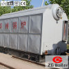 CHAIN GRATE HOT WATER BOILER