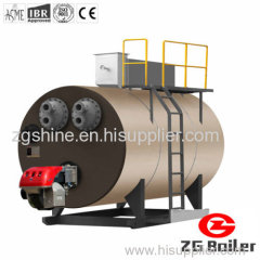 Hot Water Heating Boiler
