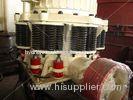 132kw Medium Stone Cone Crusher for road Construction 630rmp