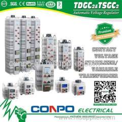 1Phase & 3Phase Variable Transformer Contact Voltage Regulator