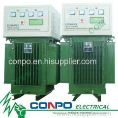 250kVA Industrial Oil-Immersed Induction (contactless) Voltage Regulator/Stabilizer
