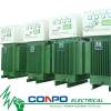 300kVA Industrial Oil-Immersed Induction (contactless) Voltage Regulator/Stabilizer