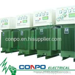 300kVA Industrial Oil-Immersed Induction (contactless) Voltage Regulator/Stabilizer