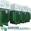 350kVA Industrial Oil-Immersed Induction (contactless) Voltage Regulator/Stabilizer