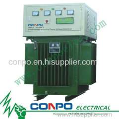 500kVA Industrial Oil-Immersed Induction (contactless) Voltage Regulator/Stabilizer