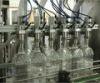 High Viscosity Plastic Edible Oil Bottle Filling Machine Liquid Liner Filler