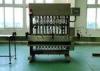 Piston Type Tomato Paste / Peanut Butter Filling Machine For Synthetic Jucie