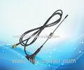 Custom Small Disc Antenna RF Cable Assembly 2-4dBi