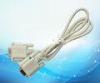 White HDMI RF Cable Assemblies Serial Line