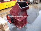 45 kw Small Stone Hammer Crusher for Querry Crushing / cement materials