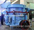 Hydraulic cone rock crusher Multi - Cylinder for crushing hard and mid - hard ores