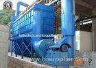 Blue Cyclone Seperator Dust Collection Equipment Cyclone Filter System