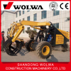 Chinese 3 wheel sugarcane loader for sale used for agricultural