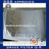 Abrasion Resistance High Temperature Filter Bags with Long Service Life