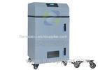 High Voltage Brushless Motor Laser Fume Extractor 330W for Laser Cutting Industry