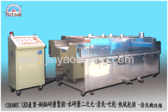Automatic cleaning machine supplier china