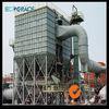 Metal Melting Industrial Dust Collection System for 15 Tons Electronic Furnace