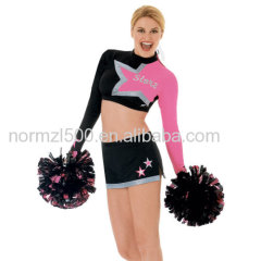 New design spandex wholesale cheerleading uniforms custom cheer uniforms