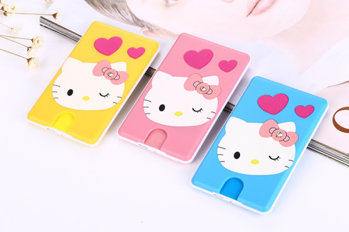 Ultra Thin LKM1M2 Mini phone pocket Low Radiation mobile phone Small card Cell phone cartoon kids