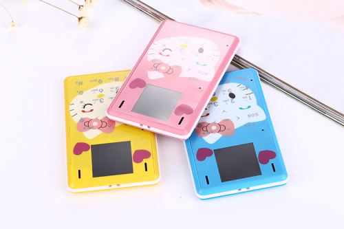 Ultra Thin LKM1M2 Mini phone pocket Low Radiation mobile phone Small card Cell phone cartoon kids