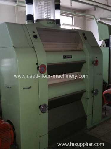 Used Buhler Flour Mill Machinery located in China