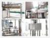 High Speed Auto Spout Pouch Filling Machine For Semi Liquid / Chemical