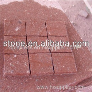 Red Granite Pavers Product Product Product