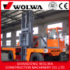 Wolwa brand forklift truck with side loading for sale