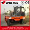 4 ton mini side loader foklift truck with hydraulical drive for sale