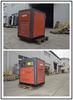 Variable Speed Water Cooled Air Compressor 55KW 75HP Low Noise and Screw Type