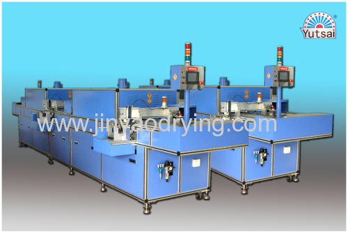 The Automatic infrared ray coating equipment supplier