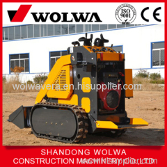 small track skid steer loader 165kg for export GN280