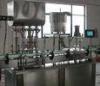 Honey / Jar / Cream Glass Bottle Filling Machines And Equipment High Speed