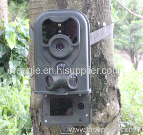 Waterproof Camera 850NM MMS Hunting Scouting Trail Animal Wildlife Outdoor Camera