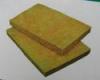 Inorganic Non-combustible Rock Wool Insulation Board Fireproof and High Density