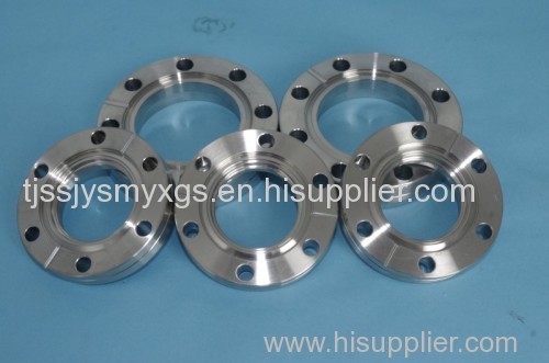 ANSI B16.5 Carbon Steel Flange