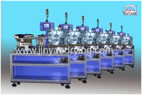 Fully Automated Secondary Granulator supplier-Passive components of whole factory production equipment