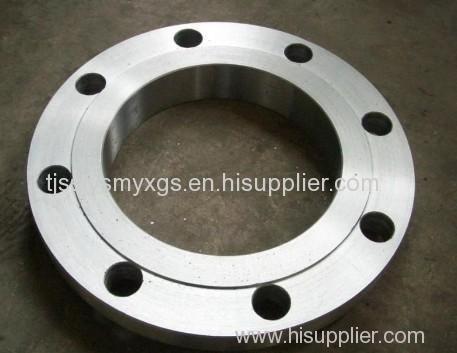 Forged Weld Neck Carbon Steel Flange (WN)