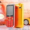 China factory manufacture 2.4'' Super battery phone LKY168 low end cell phone super big speaker