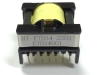 Small Single Phase PCB Mounting single phase and power electronic usage etd-34 high frequency transformer